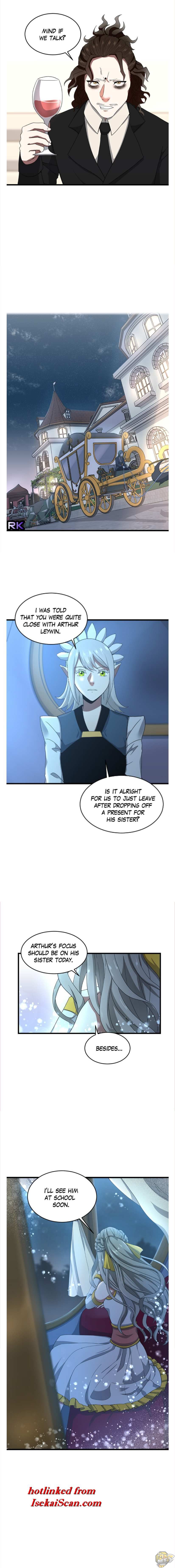 The Beginning After The End Chapter 83 image 12